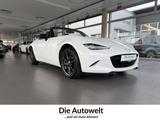 Mazda MX-5 Sports-Line 1.5 CABRIO NAVI LED SHZG GRA BT - gebrauchte Mazda MX-5 aus dem Jahr 2016