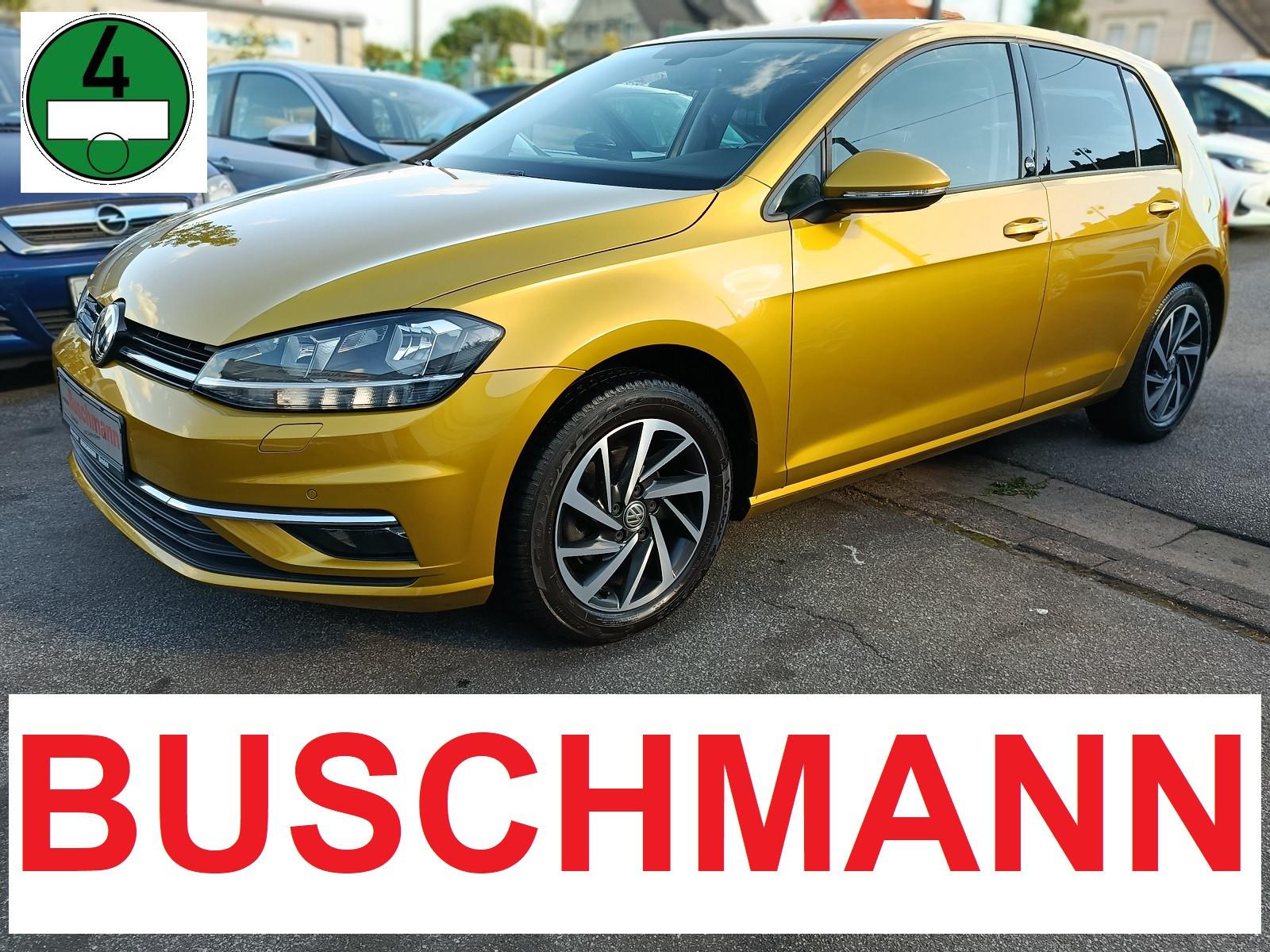 Volkswagen Golf VII Sound Navi*PDC*Sitzhzg*Klimatronic