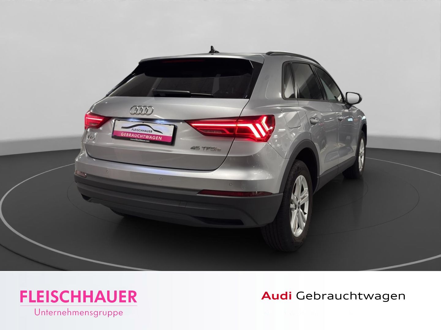 Audi Q3 45 TFSI e Navi+LED+ACC+VC+17''+PDC+el. Heckkl foto 6
