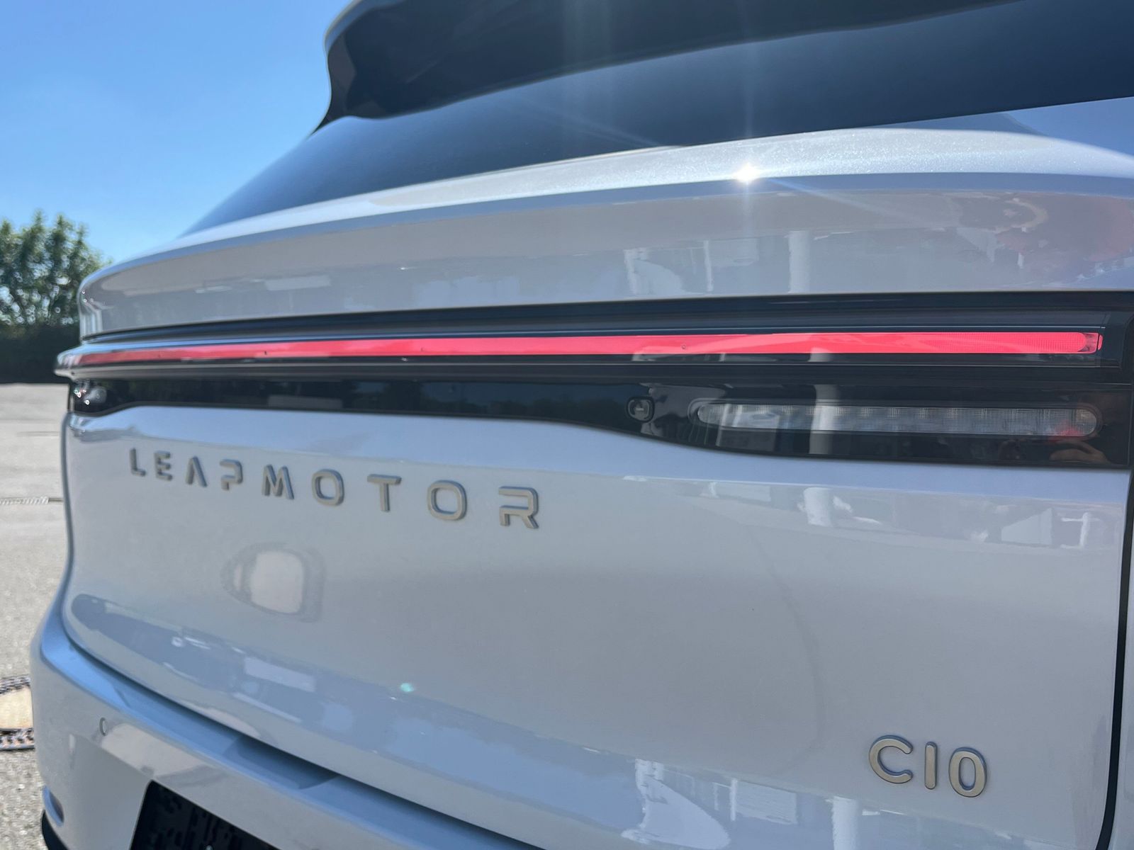 Leapmotor C10 - Bild 7