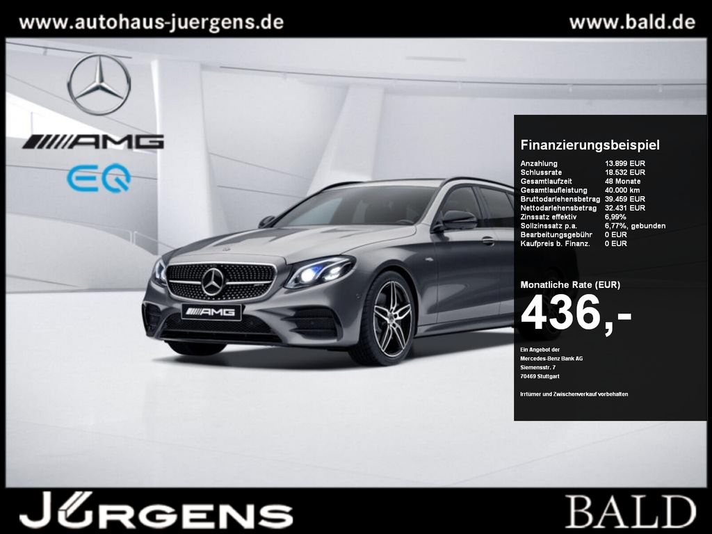 Mercedes-Benz E 53 AMG