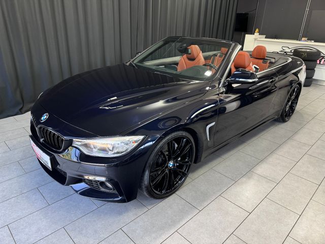 BMW 435i xDrive M-SPORT*INIDIVIDUAL*AUTOMATI*HEAD-UP