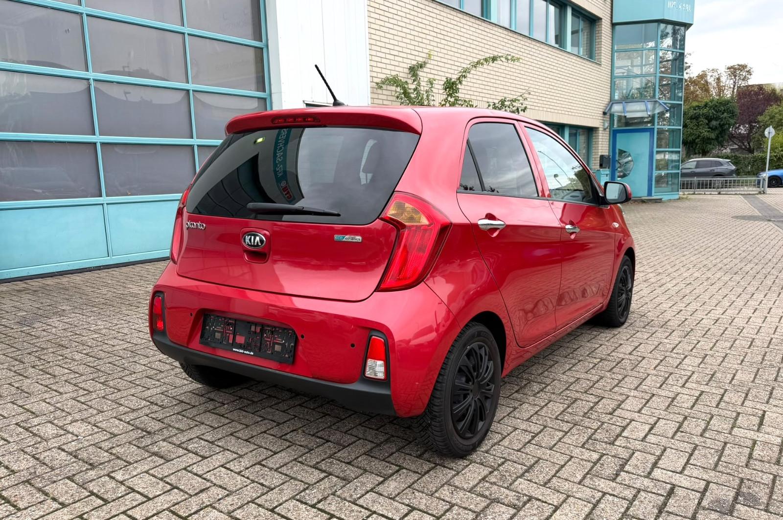 Kia Picanto Intro Edition*KAUTO*SHZ*LHZ*BTH*PDC*USB*