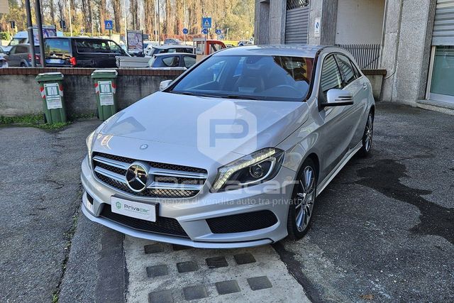 Mercedes-Benz MERCEDES A 180 CDI Premium