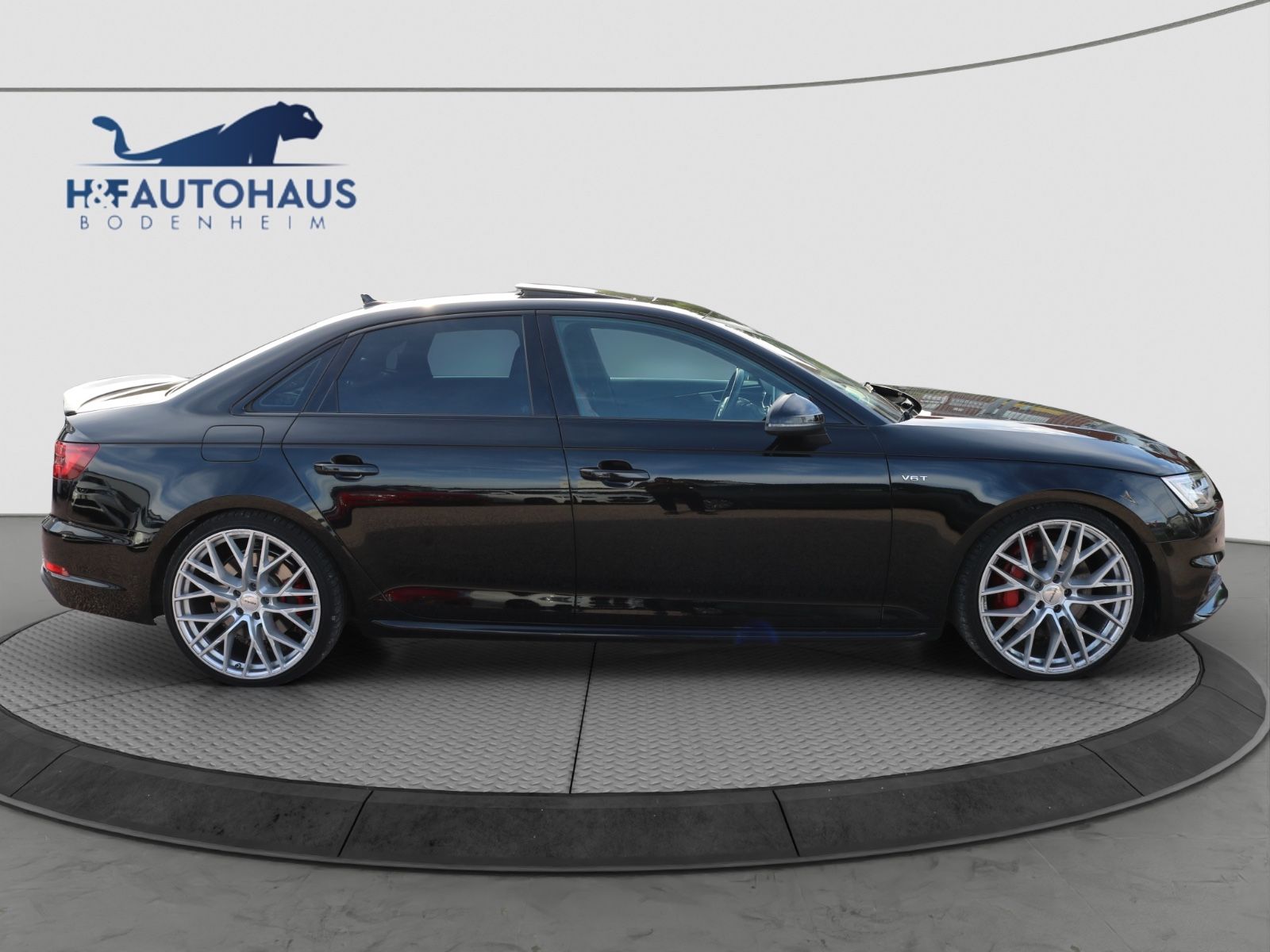 Audi S4 Lim. 3.0 TFSI quattro/MEMORY/MASSAGE/CARBON foto 9