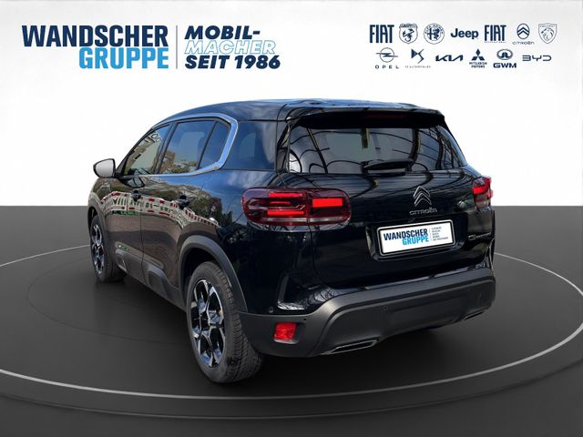 Citroën C5 Aircross Shine Mild Hybrid 136 Navi+LM+RFK