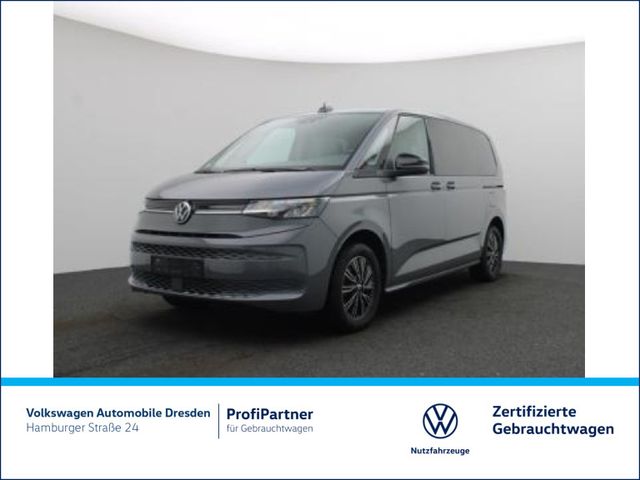 Volkswagen T7 Multivan Life 1.5 TSI DSG LED AHZV SHZ KAMERA