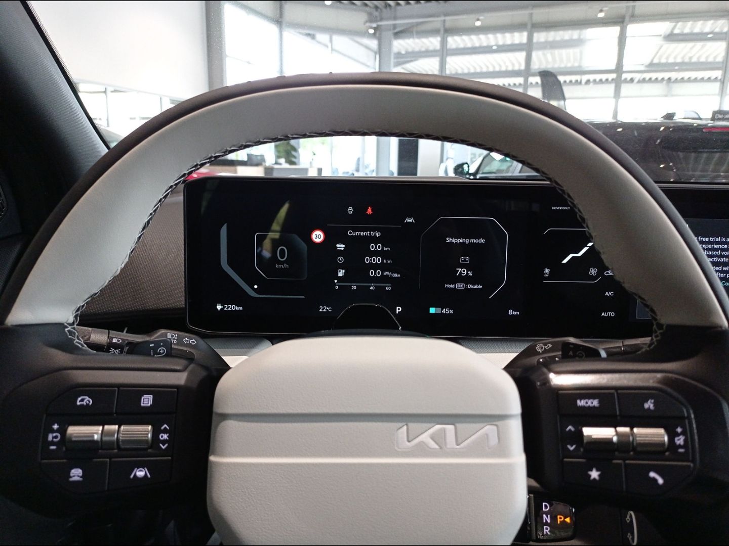 Kia EV4 - Bild 13