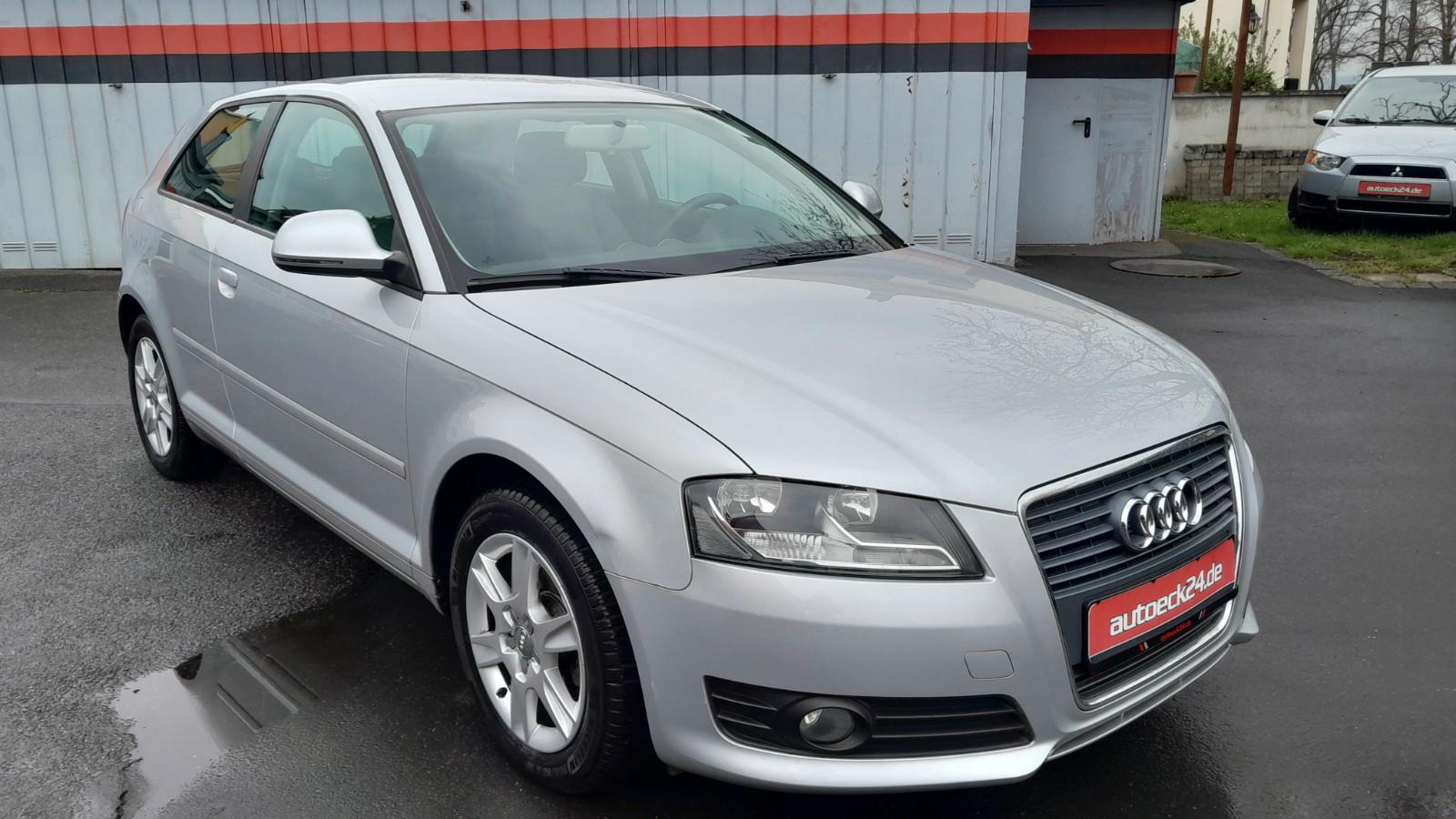 Audi A3 1.6 Attraction, 3-türig, TÜV+Service neu