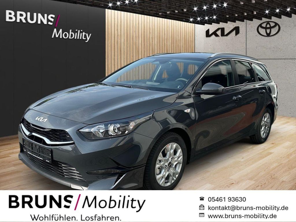Kia cee'd / Ceed