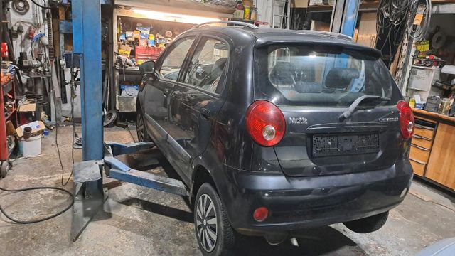 Chevrolet Matiz zu verkaufen