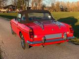 MGB - MG MGB Gebrauchtwagen