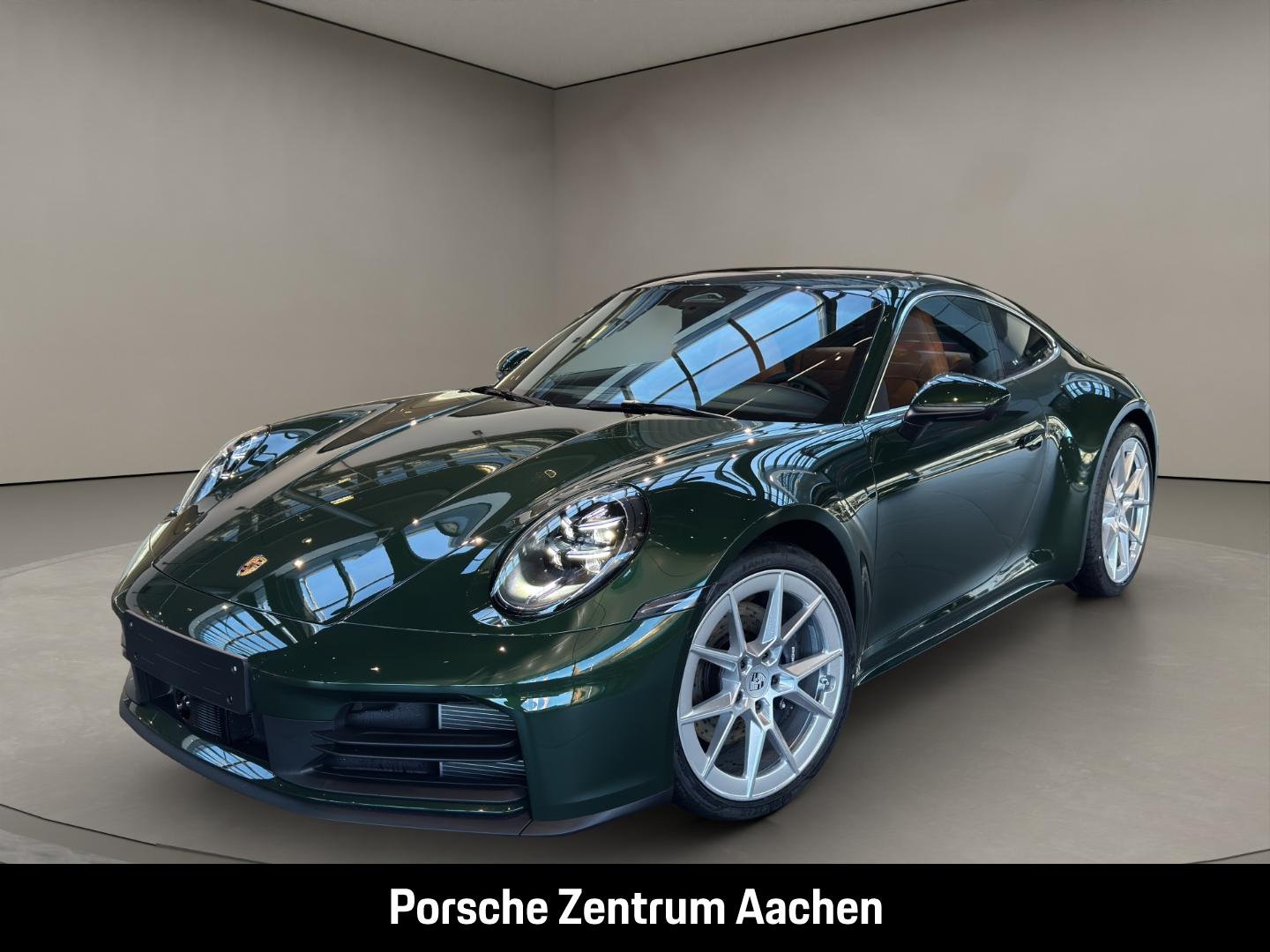 Porsche 992 911 Carrera Clubleder Sportabgasanlage BOSE