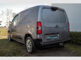 Peugeot Partner Premium L1 AHK PDCv+h Klima Navi Allwett - graue Peugeot Partner