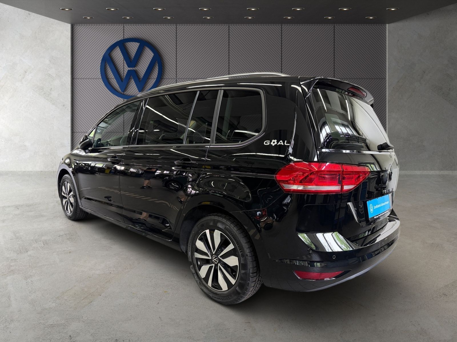 Volkswagen Touran - Bild 5