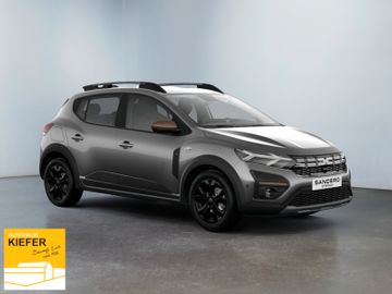 Dacia Sandero Stepway Extreme TCe 110 SHZ,Kamera