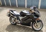 Honda VFR800 V-TEC mit Koffersystem - HONDA 2004 VFR 800