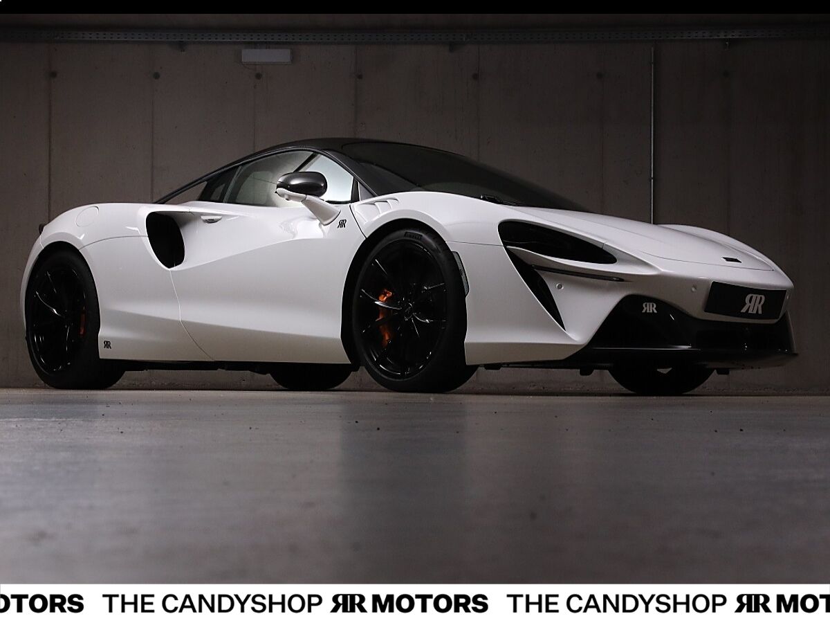 McLaren Artura *NEU*Performance*Carbon*Voll*Lift*NP €... imagem 2