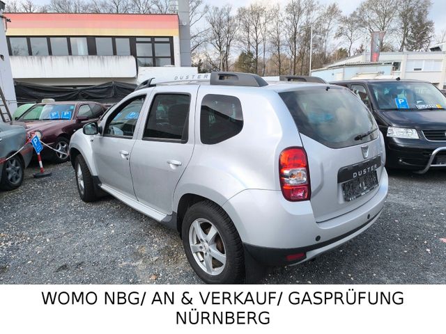 Dacia Duster/Gepflegt/8xReifen