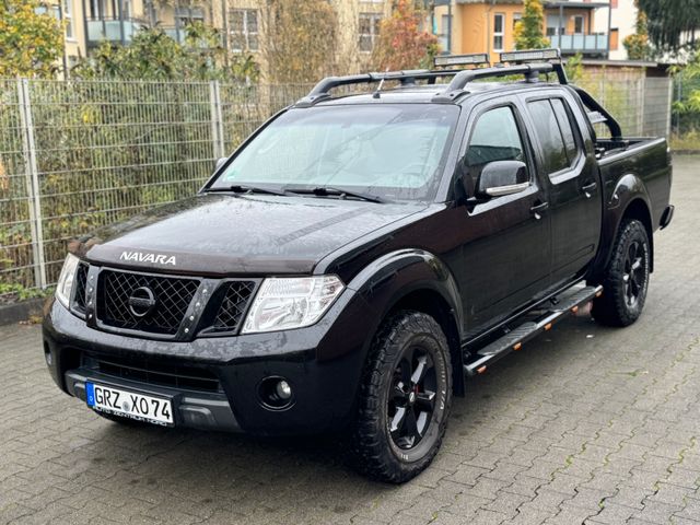 Nissan Navara Pickup Double Cab PLATINUM EVO 4X4 LB