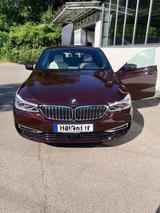 BMW 630 Gran Turismo 630d xDrive A Gran Turismo - - rote BMW 6er Reihe