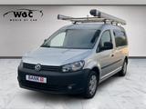 Volkswagen Caddy Maxi 2.0 TDI NAVI*PDC*DACHTRÄGER*MWST - Volkswagen Caddy Maxi aus 2012