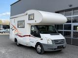 Ford Transit 580 LS FT 350 M Eura Mobil *Alkoven* - Ford Transit: 3.5