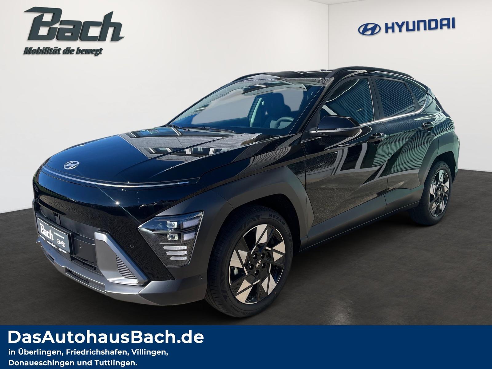 Hyundai KONA HEV 1.6L Prime mit Sitzkomfort-Paket Navi