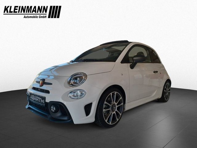 Abarth 595C Turismo 1.4 T-Jet (165PS) Leder+Tech Paket