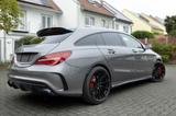 Mercedes-Benz CLA 45 AMG Shooting Brake Mercedes-AMG CLA 4... - Mercedes CLA 45 AMG Shooting Brake mit Schiebedach