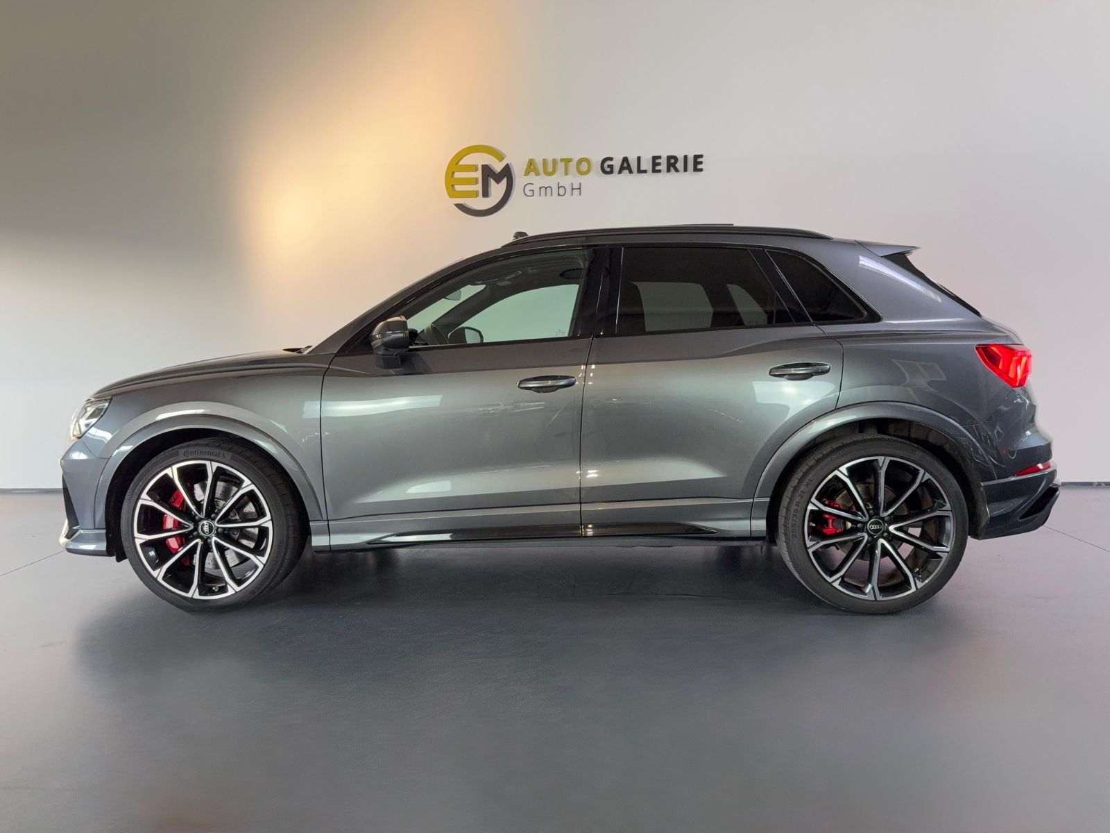 Audi RSQ3 2.5 TFSI qu Pano 360 AHK Sonos Leder RS AGA foto 2