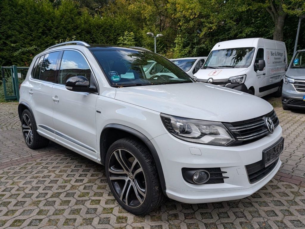 Image of Volkswagen Tiguan