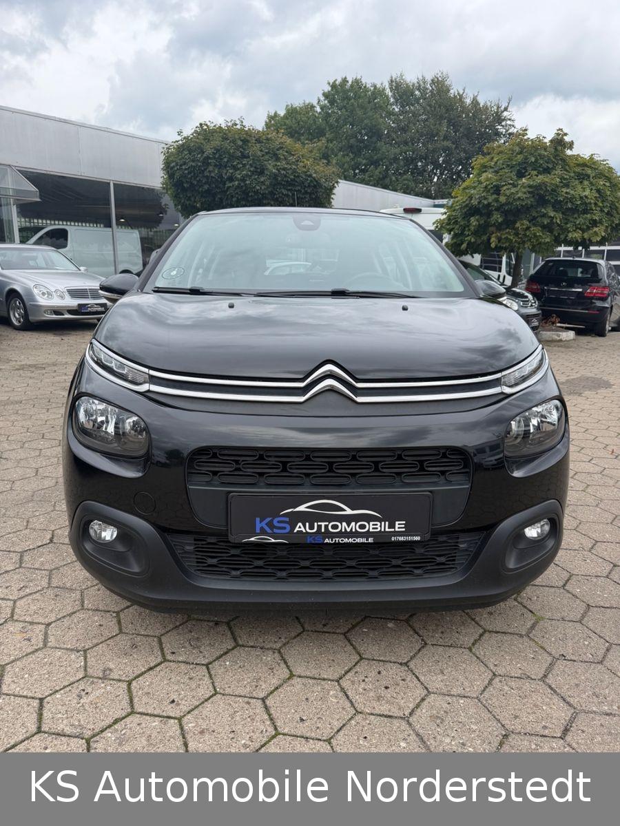 Citroën C3 Feel PURETECH 1 Hand Top Zustand