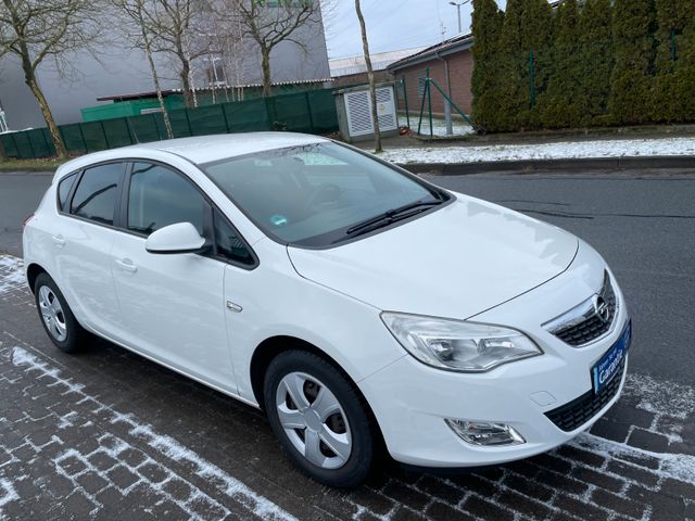 Opel Astra 1.4 Scheckheft TÜV NEU