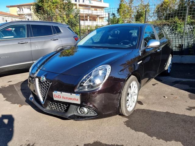 Alfa Romeo ALFA ROMEO Giulietta 1.6 JTDm 120 CV Distinctive