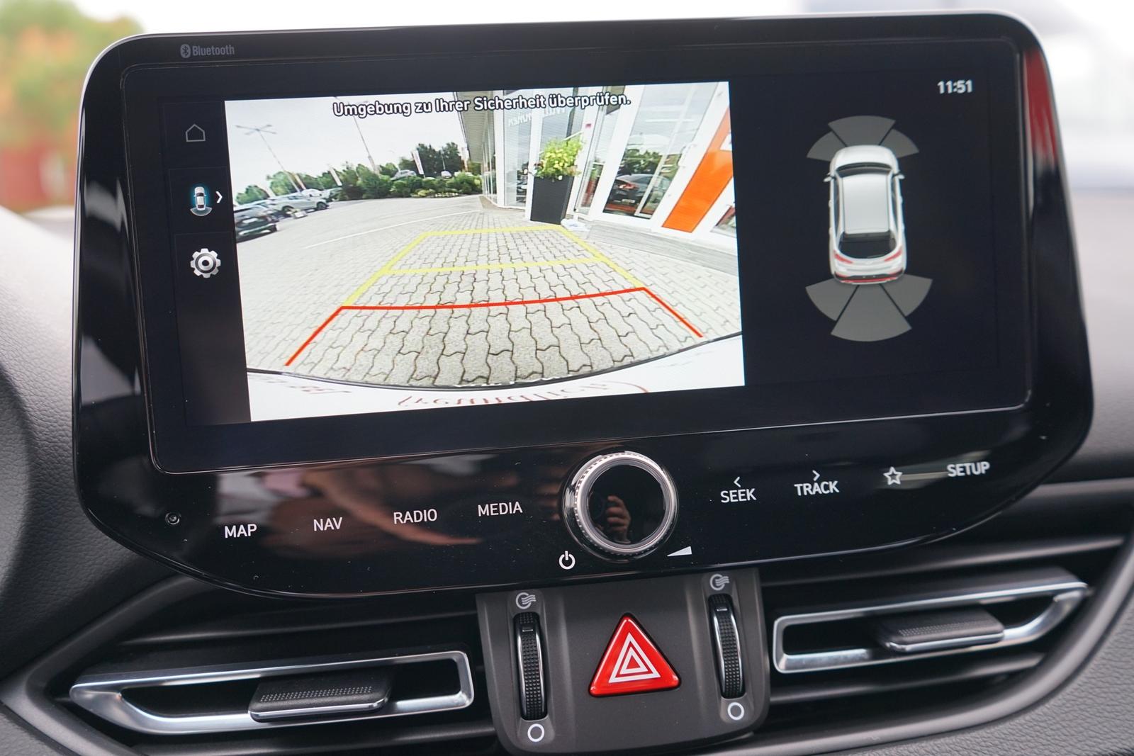 Hyundai i30 Fastback 2.0 T-GDI N Performance LED Navi, миниатюра 29
