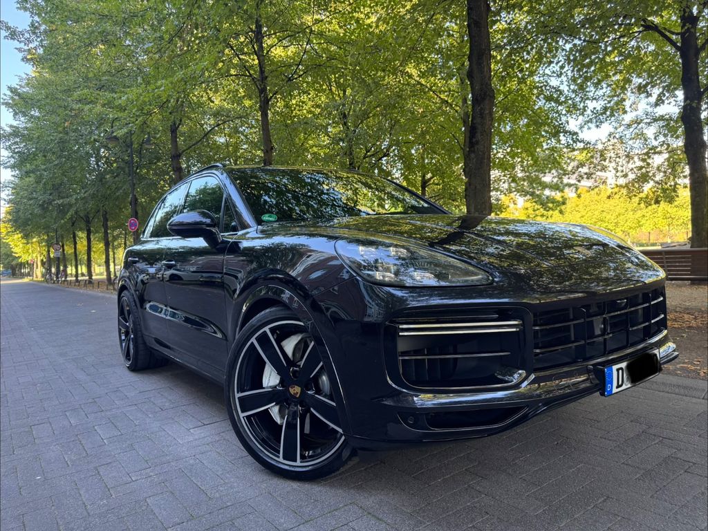 Image of Porsche Cayenne