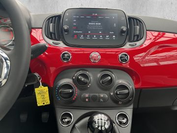 Fiat 500 Dolcevita 1,0 Klima+Carplay+Pano+LM