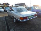 Mercedes-Benz SL 500 W 107 sehr gepflegt, Neuzustand 31991 km - Mercedes-Benz: Roadster, W107