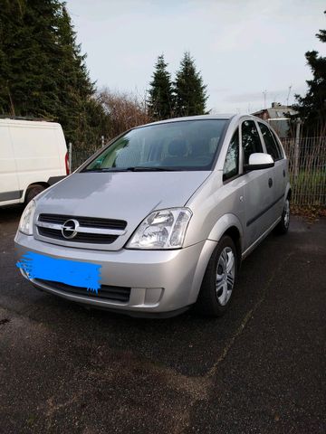 Opel Meriva 1.6 TÜV 10.2026