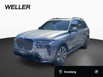 BMW X7 xD 40d M SPORT PRO HUD 360° Sthz Pano H/K