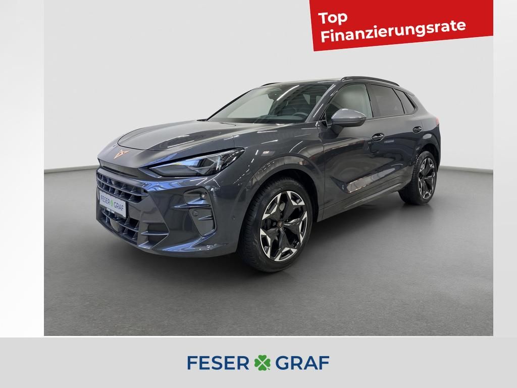 Image of Cupra Terramar