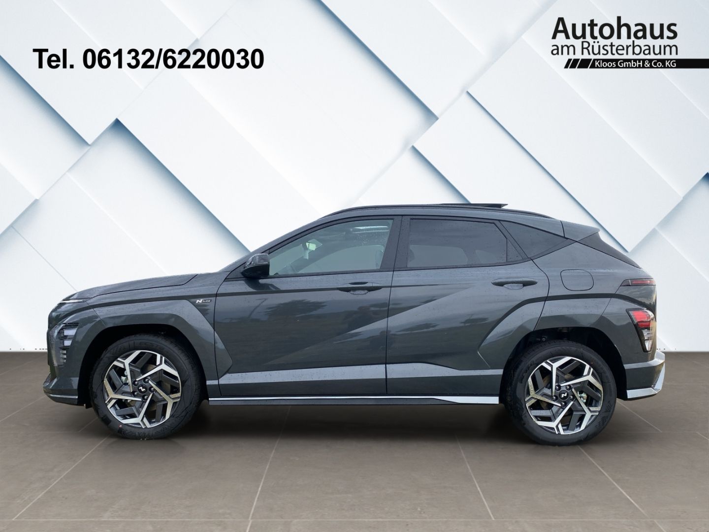 Hyundai KONA N Line X HEV (MY27) 1.6 (138 PS) 6-DCT 2WD  imagem 3