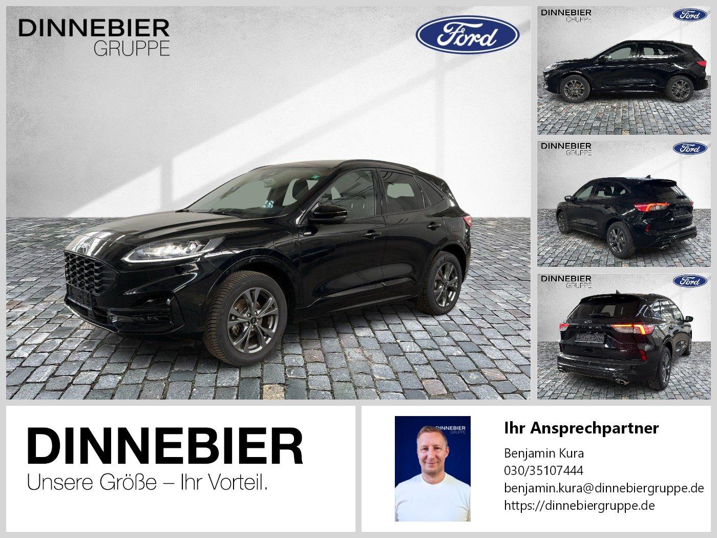 Ford KUGA ST-Line X LED+Navi+Kamera+Winterpaket