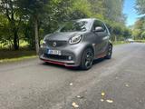Smart ForTwo cabrio BRABUS tailer made grau/ matt