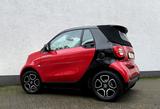 Smart Cabrio TURBO DCT RED & BLACK | LED | Cool&Media - Smart ForTwo mit Schiebedach