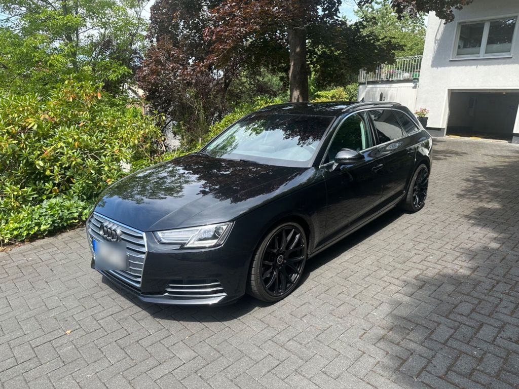 Image of Audi A4