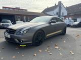 Mercedes-Benz CLS 63 AMG AMG - Mercedes-Benz CLS 63 AMG: Sportwagen