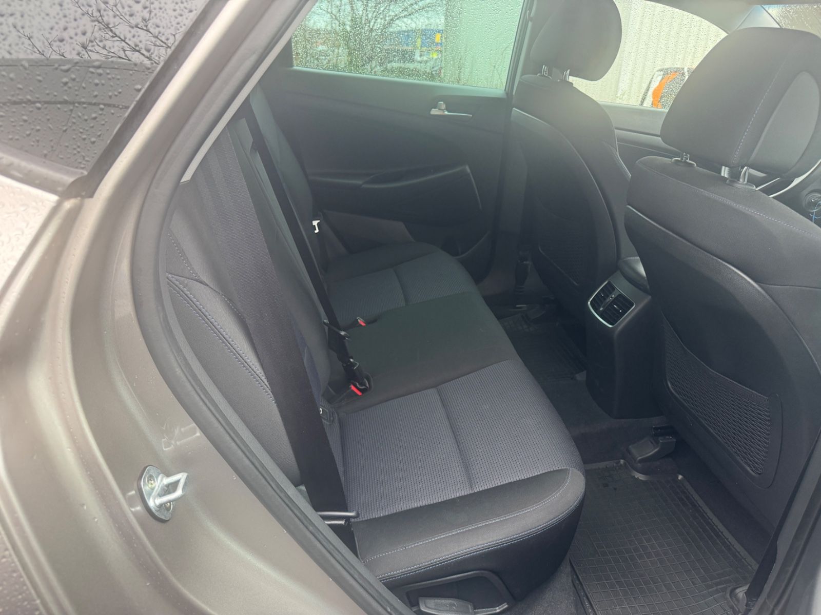 Fahrzeugabbildung Hyundai Tucson blue Style 2WD Navi+Sitzheizung