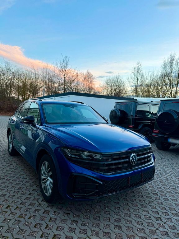 Image of Volkswagen Touareg